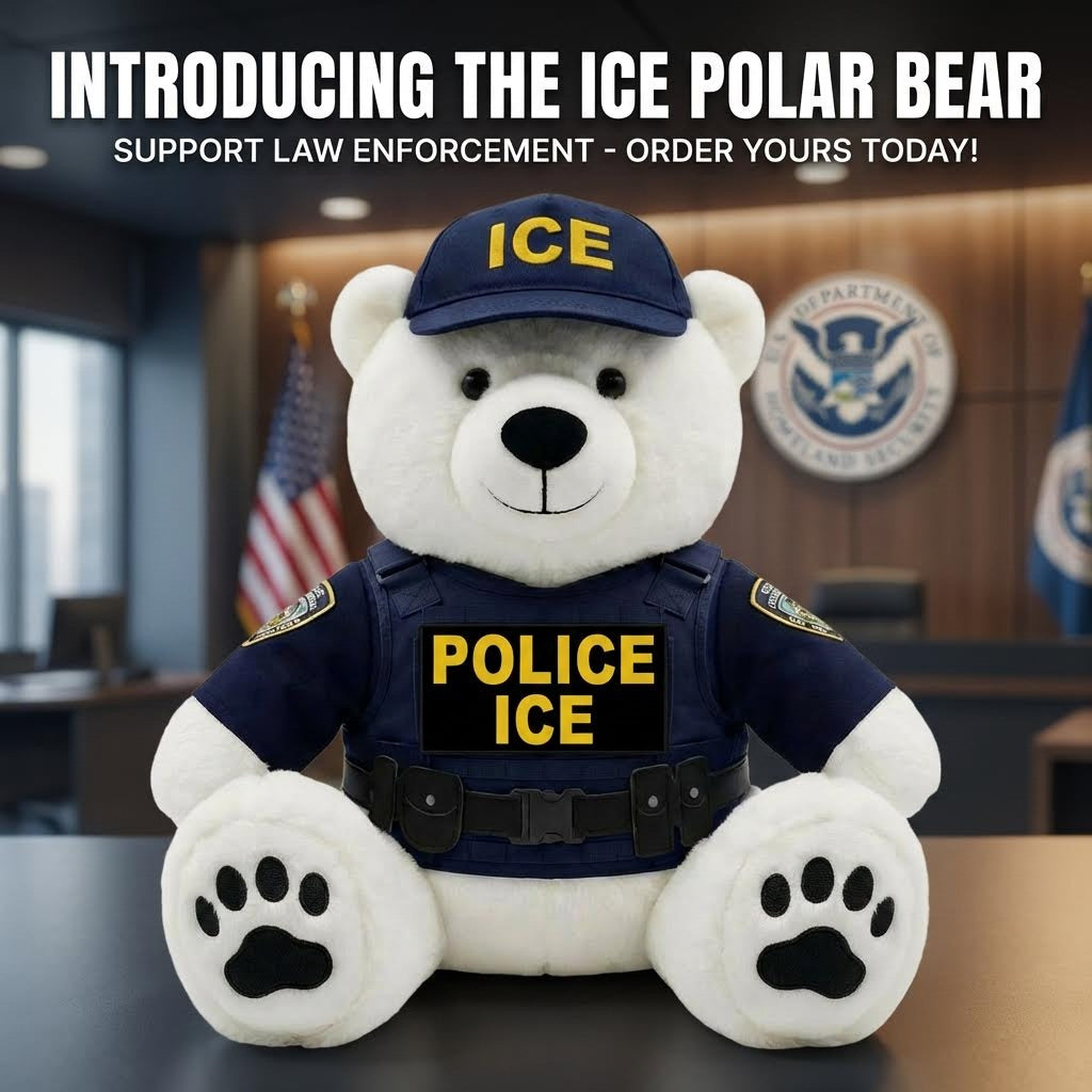 ICE Polar Bear | Pre-Order Expected To Ship In July