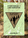 CM-5 Land Navigation Manual (also on Amazon)