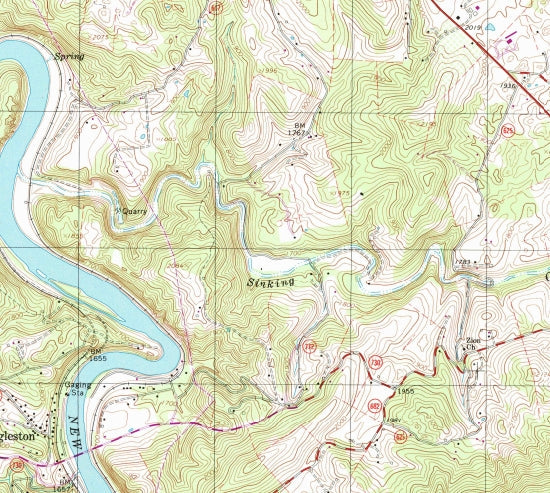 CM-5 Land Navigation Manual (also on Amazon)