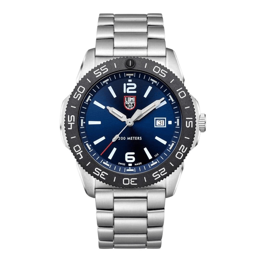 Pacific Diver, 44 mm, Dive Watch - 3123
