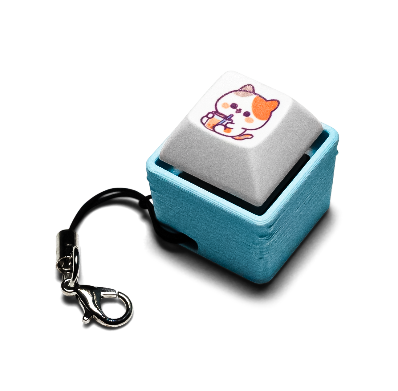 Mechanical Keycap Fidgets